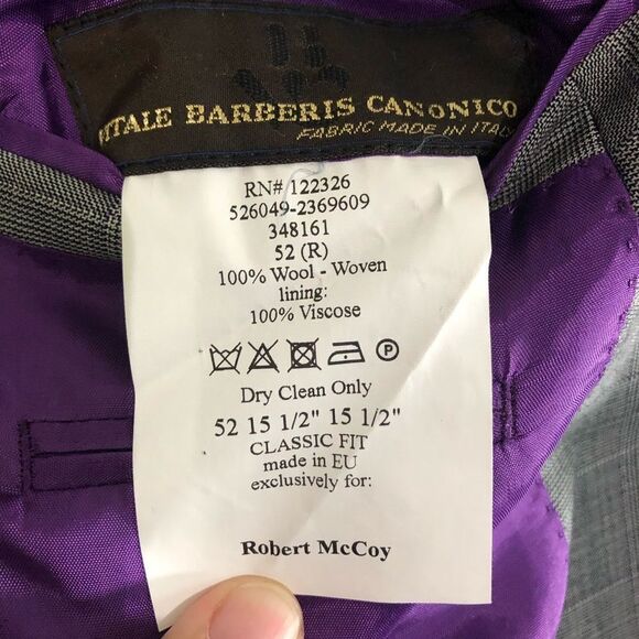 J Hilburn designed by RSM vitale barberis canonico - Picture 9 of 15